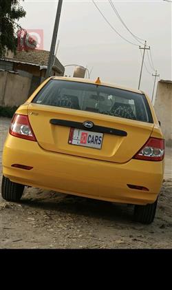 BYD F3